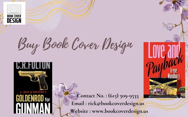 Buy Book Cover Design